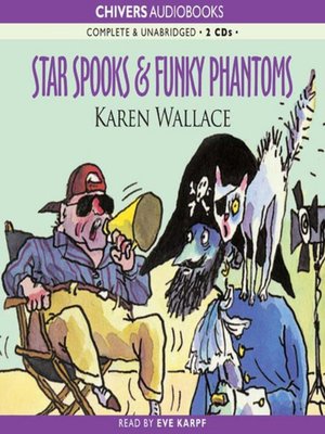 cover image of Star spooks & Funky phantoms